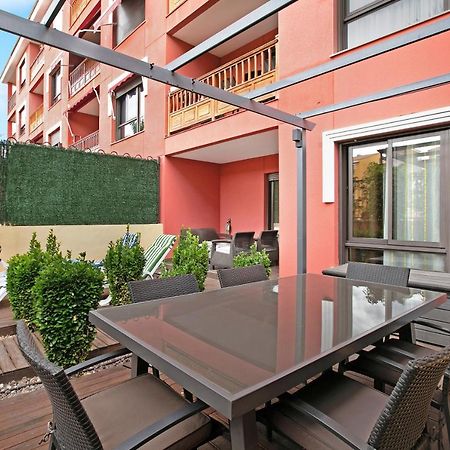 Apartamento El Mocan - Palm Mar Εξωτερικό φωτογραφία