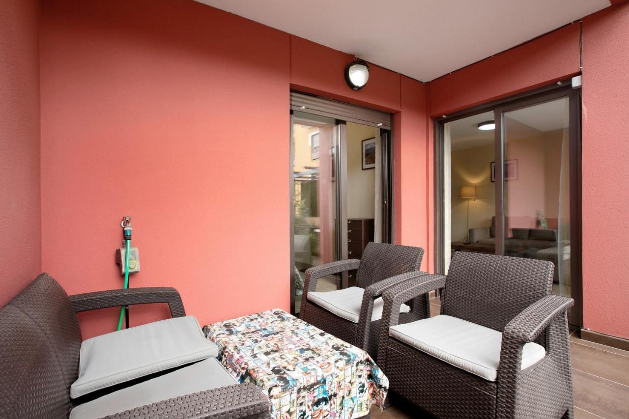 Apartamento El Mocan - Palm Mar Εξωτερικό φωτογραφία