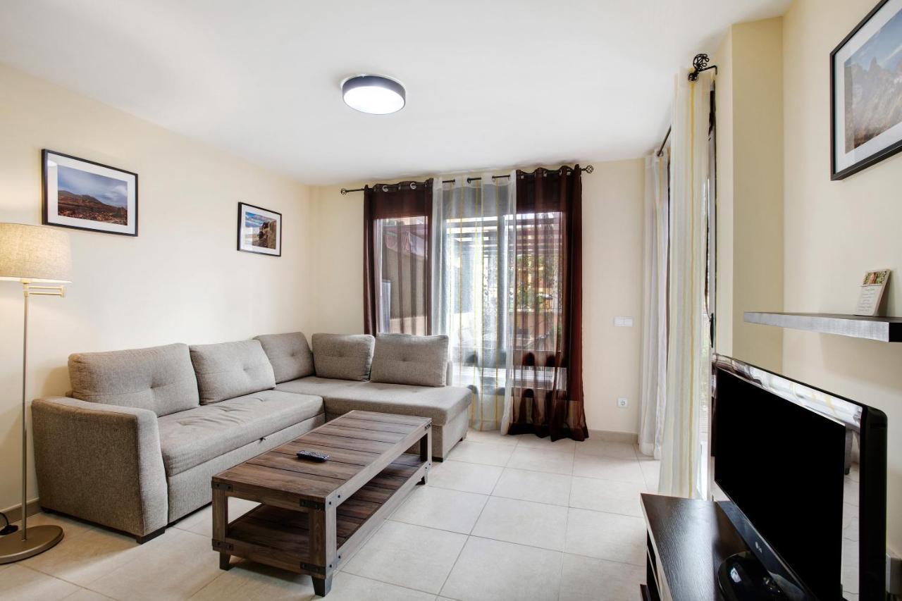 Apartamento El Mocan - Palm Mar Εξωτερικό φωτογραφία