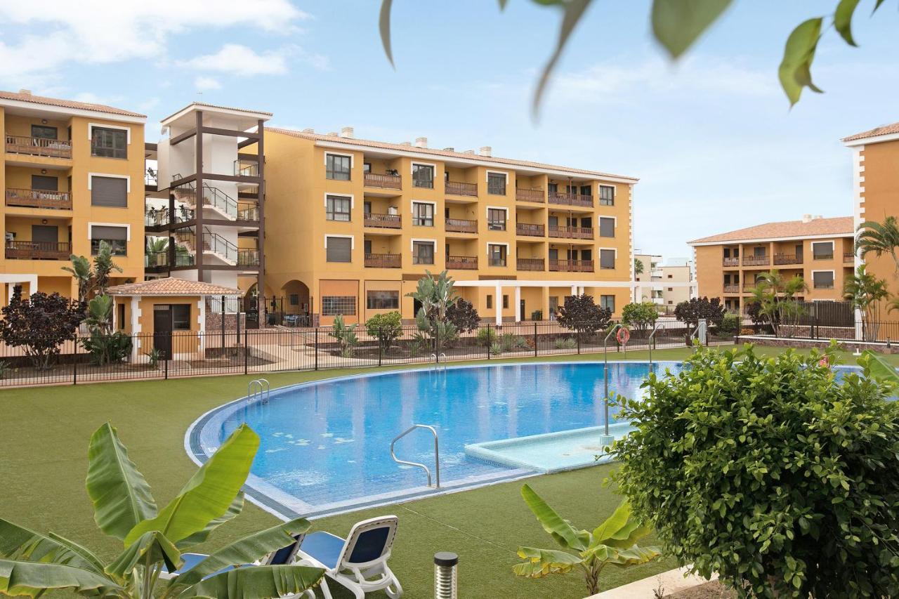 Apartamento El Mocan - Palm Mar Εξωτερικό φωτογραφία