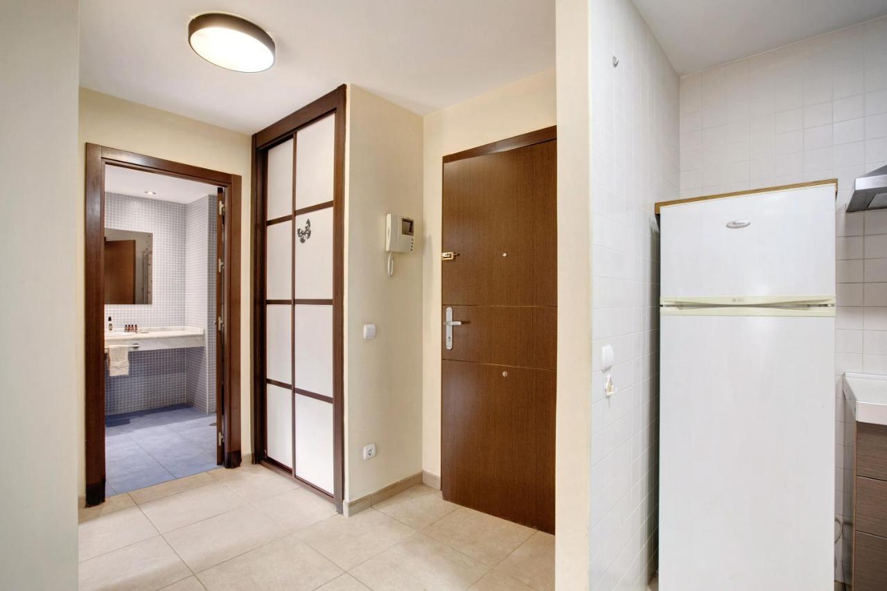 Apartamento El Mocan - Palm Mar Εξωτερικό φωτογραφία