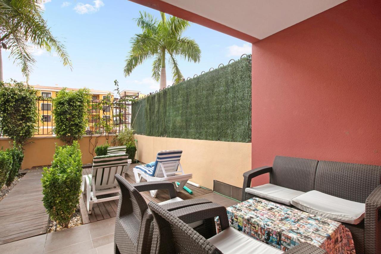 Apartamento El Mocan - Palm Mar Εξωτερικό φωτογραφία