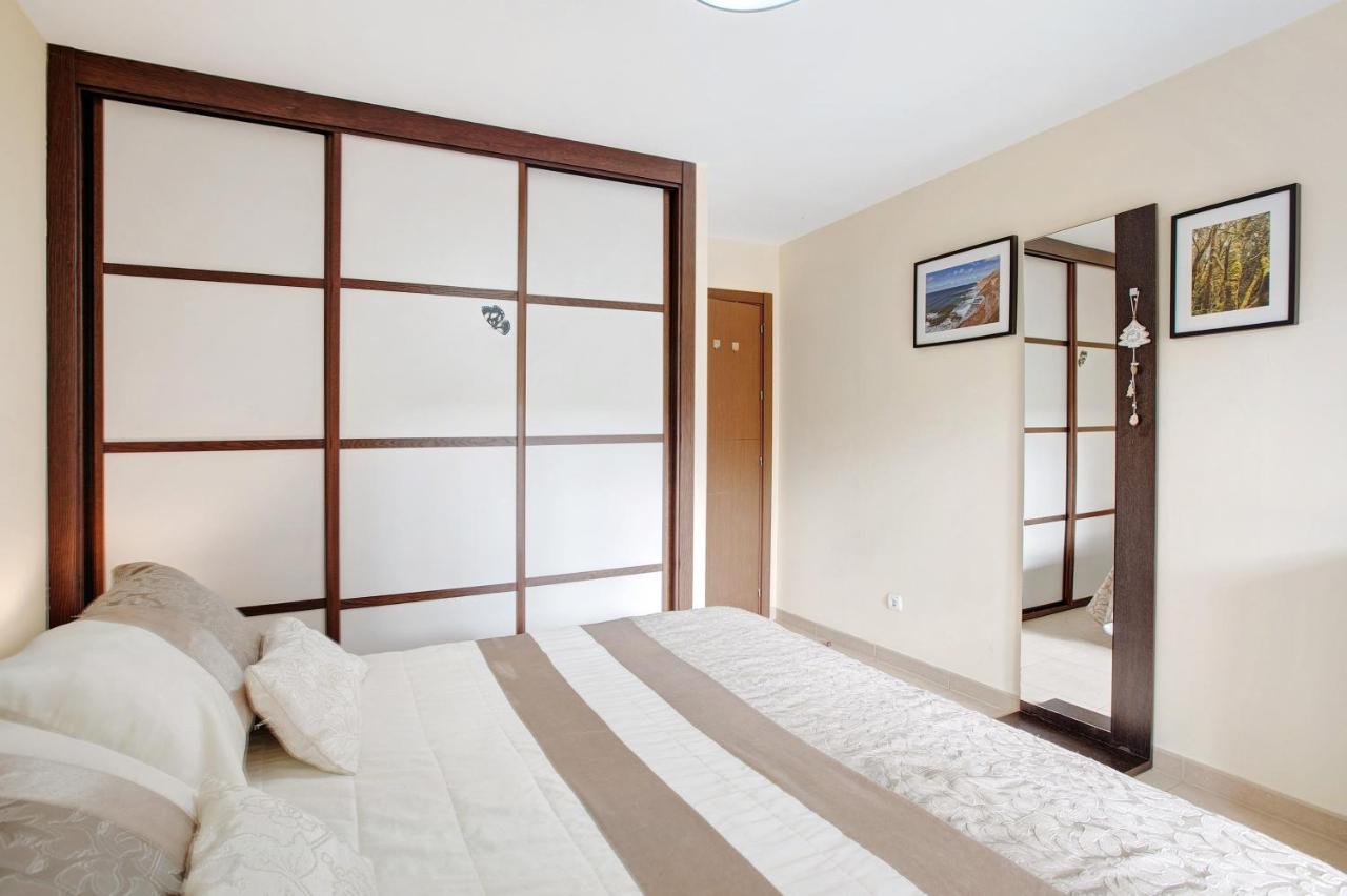 Apartamento El Mocan - Palm Mar Εξωτερικό φωτογραφία