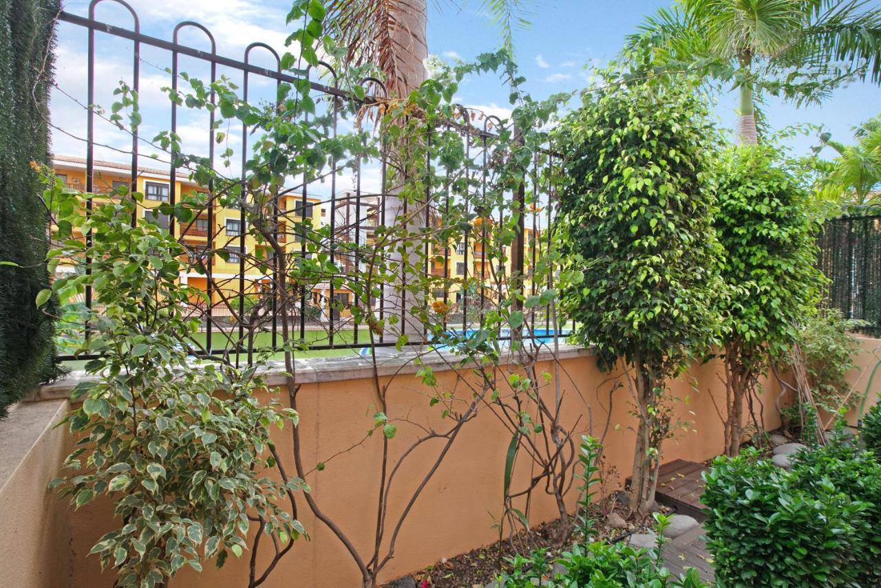 Apartamento El Mocan - Palm Mar Εξωτερικό φωτογραφία