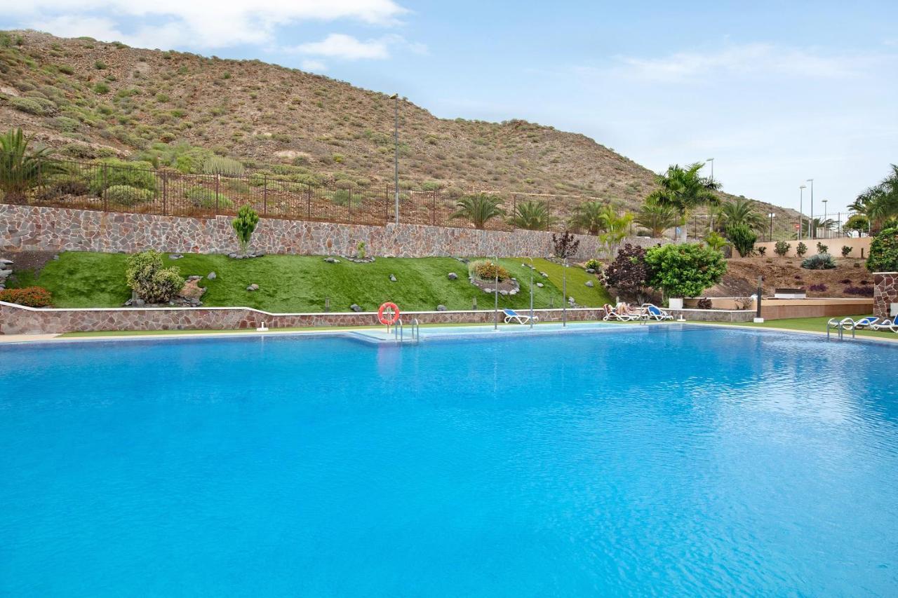 Apartamento El Mocan - Palm Mar Εξωτερικό φωτογραφία