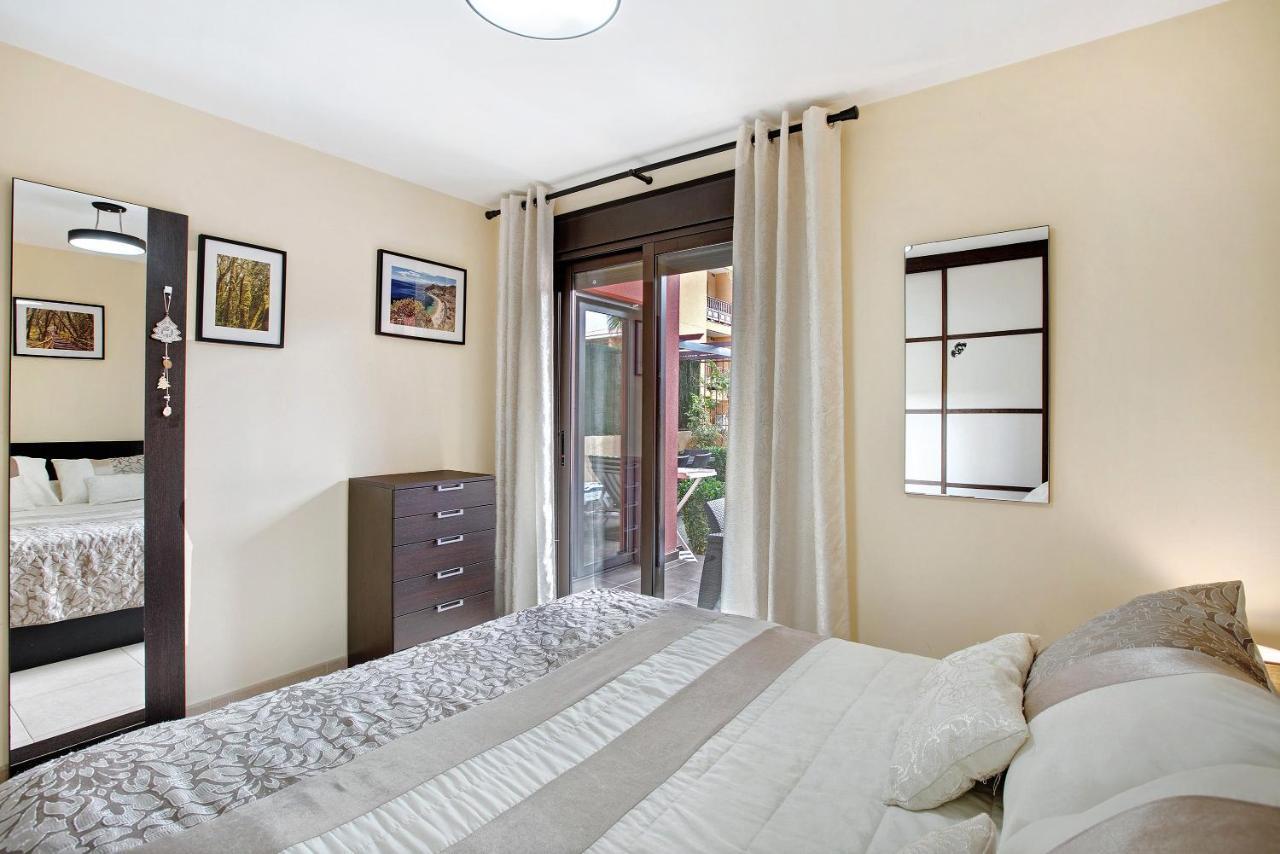 Apartamento El Mocan - Palm Mar Εξωτερικό φωτογραφία